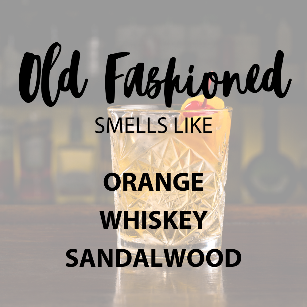 Old Fashioned Soy Candle