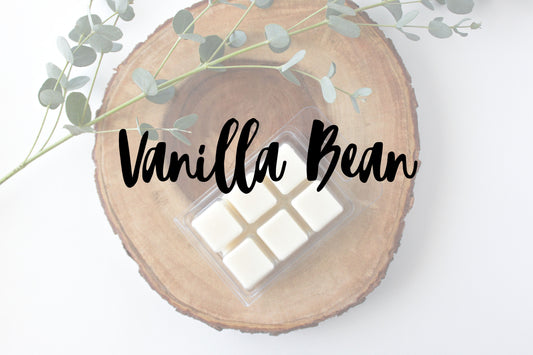 Vanilla Bean Soy Wax Melt