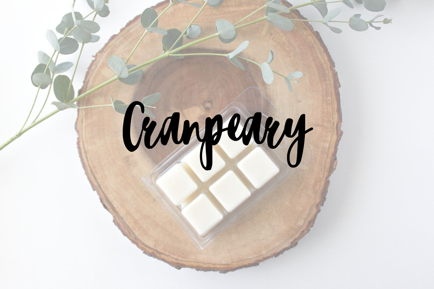 Cranpeary Soy Wax Melt