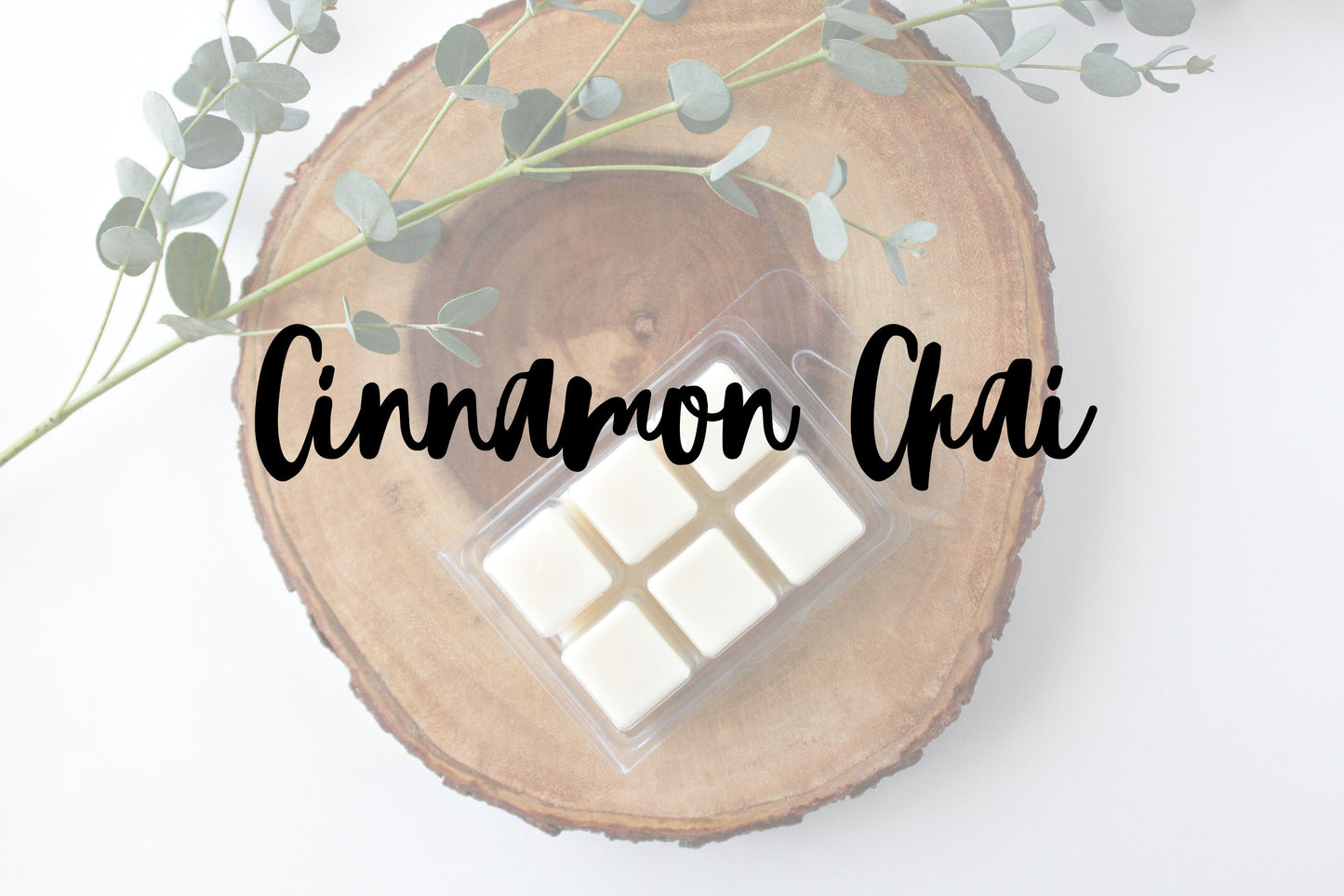 Cinnamon Chai Soy Wax Melt