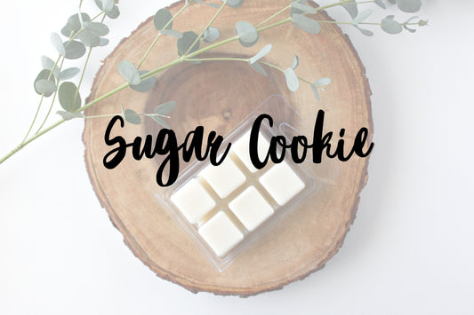 Sugar Cookie Soy Wax Melt