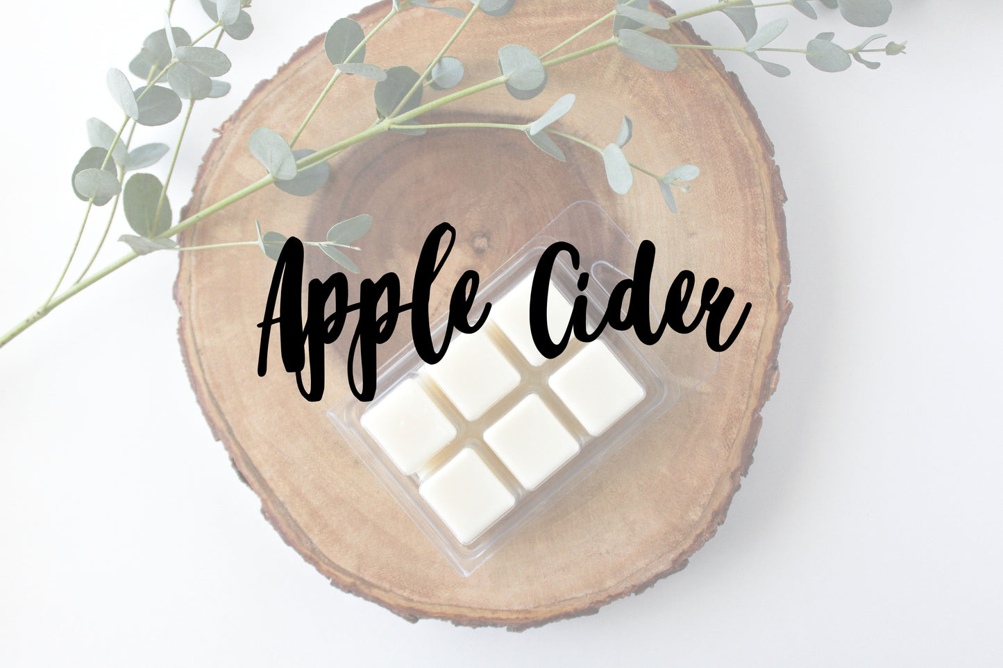 Apple Cider Soy Wax Melt - Wexford Candle Co.