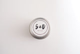 Initials Soy Candle - Wedding Favors