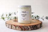 Cafe Au Lait Soy Candle - Wexford Candle Co.