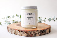 Cinnamon Chai Soy Candle - Wexford Candle Co.