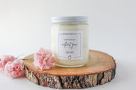 I Can't Say I Do Without You Soy Candle - Wexford Candle Co.
