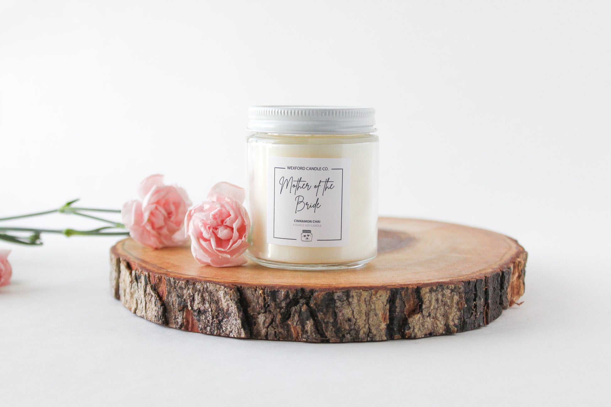 Mother of the Bride Soy Candle - Wexford Candle Co.